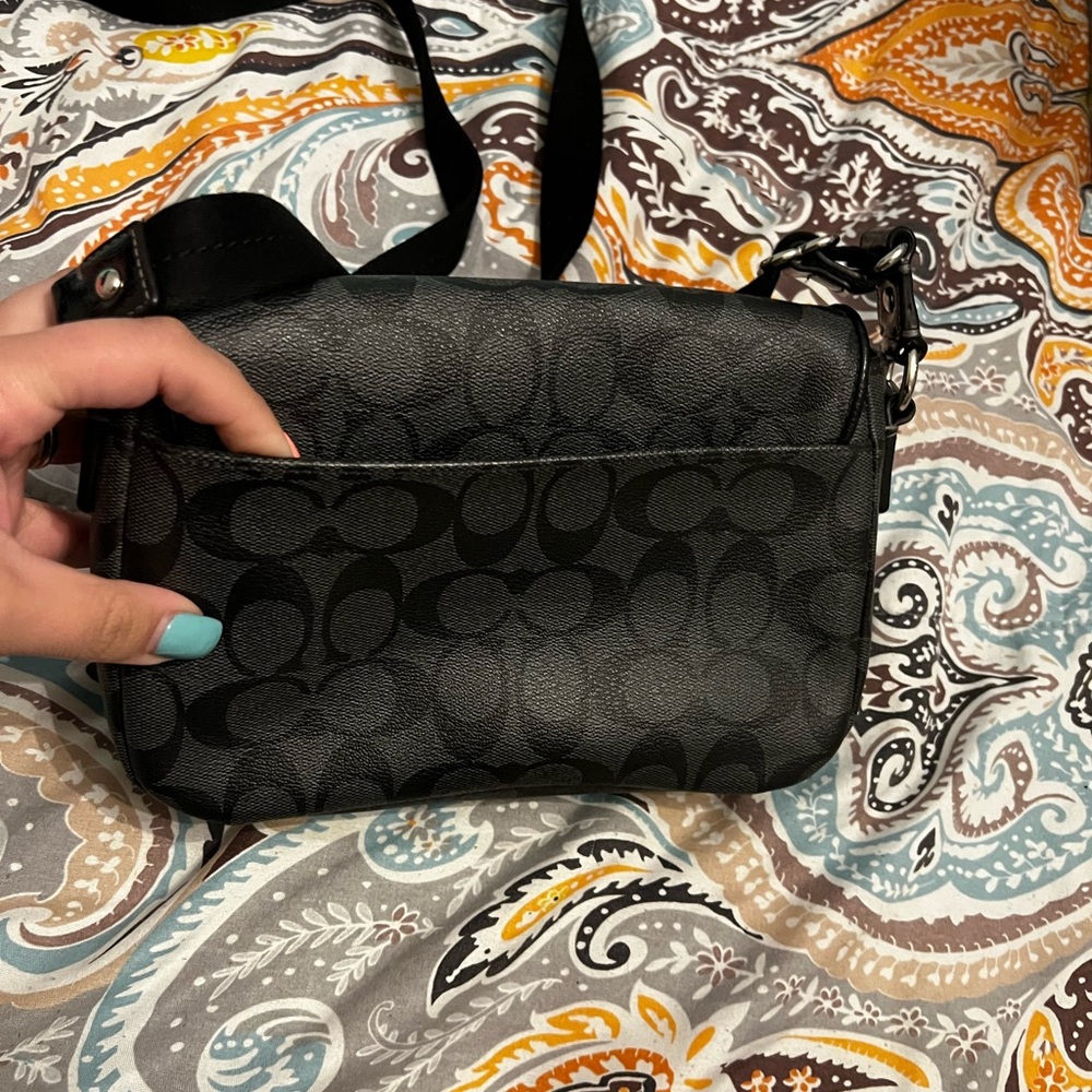 Coach Mini Messenger Bag - Picture 3 of 5